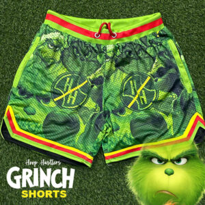 Grinch Shorts