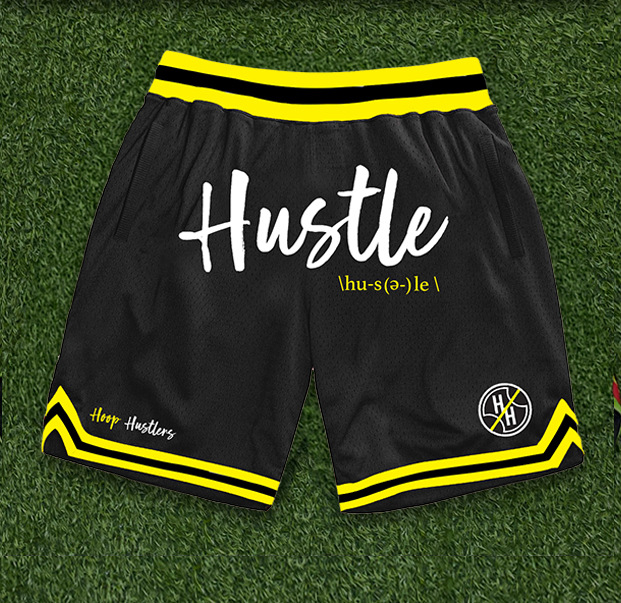 Hustle Shorts