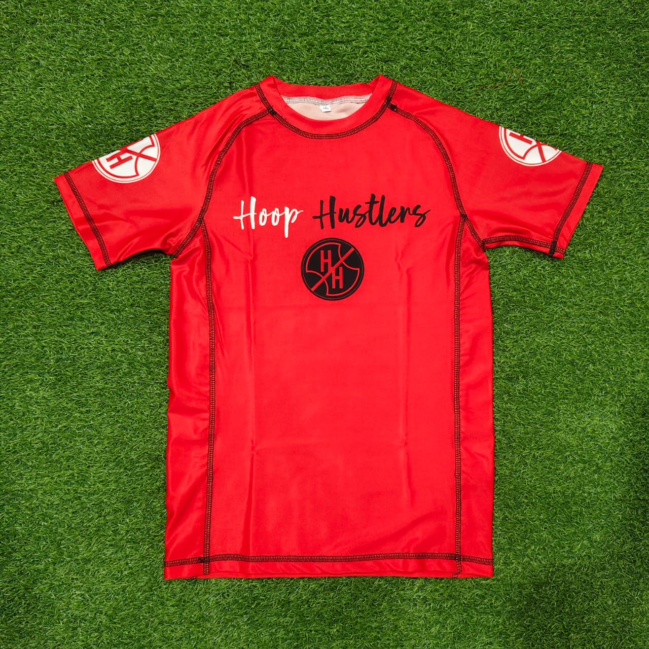 HH Red Compression Shirt