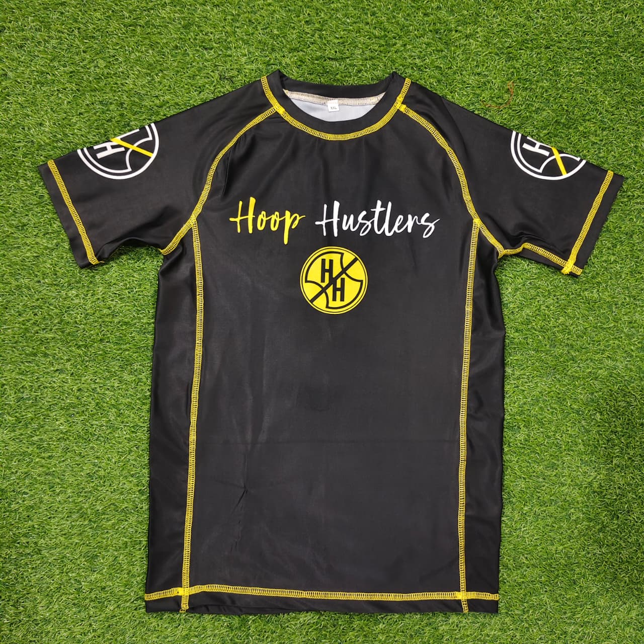 HH Black Compression Shirt