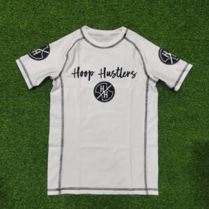 HH White Compression Shirt