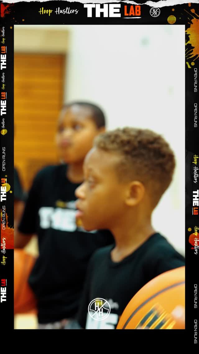 Instagram post from hoophustlers. This post is in position 1.