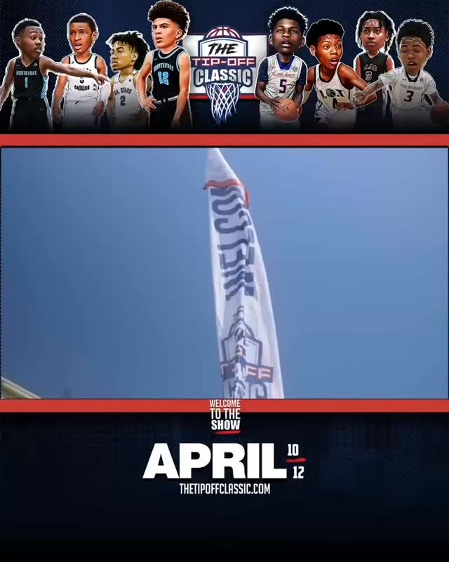 Instagram post from hoophustlers. This post is in position 1.