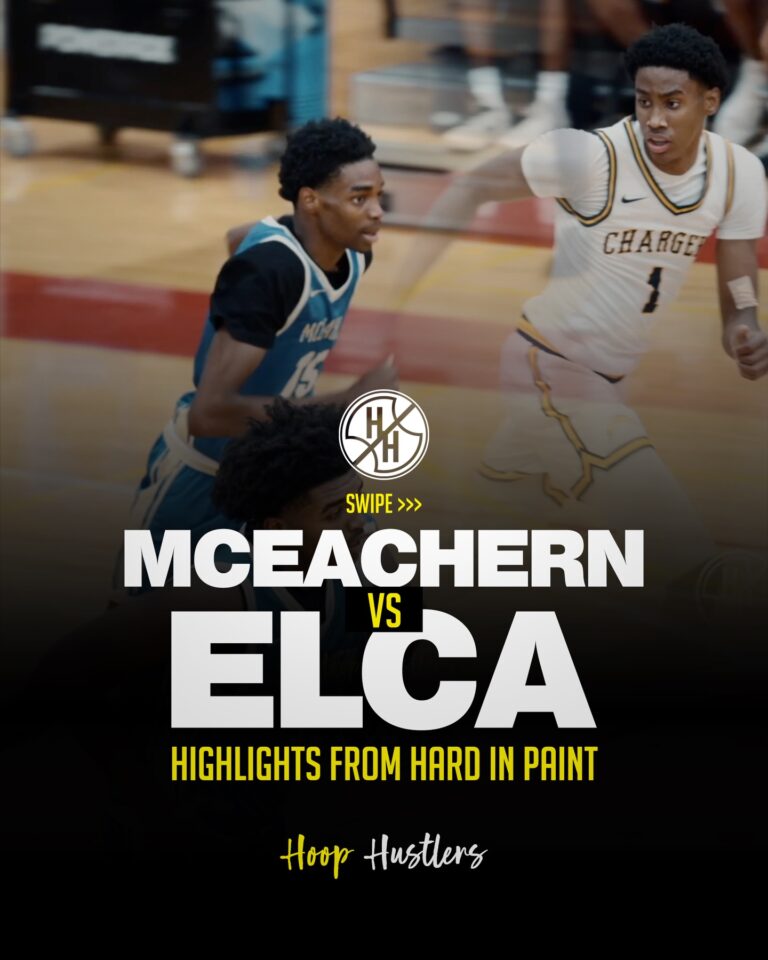 Instagram post from hoophustlers. This post is in position 1.